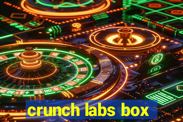 crunch labs box